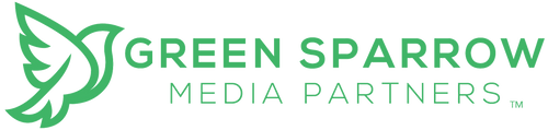 green sparrow media